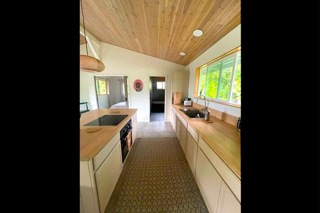 Seaside House And Aloha Bungalow Pahoa Eksteriør bilde
