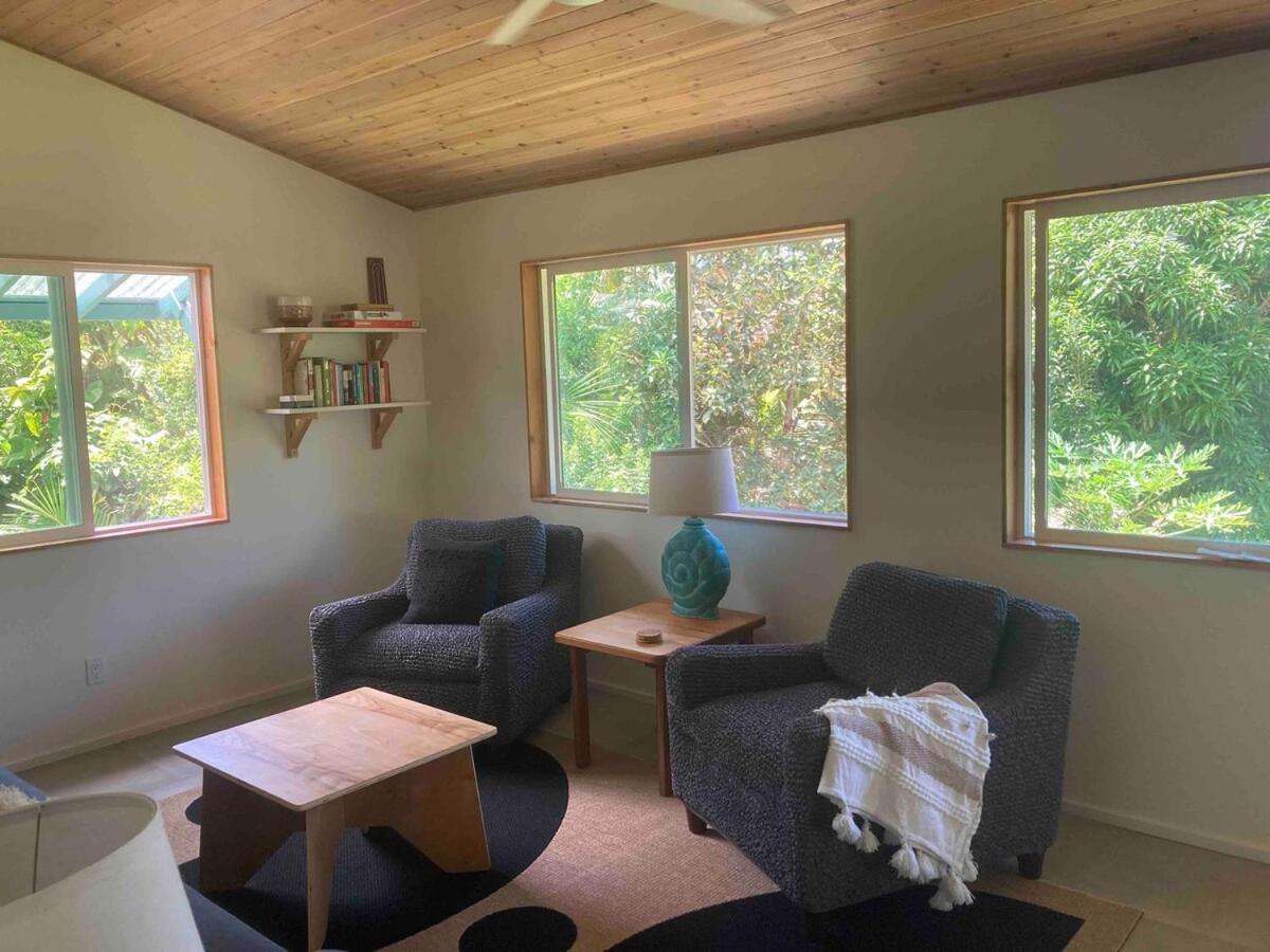 Seaside House And Aloha Bungalow Pahoa Rom bilde